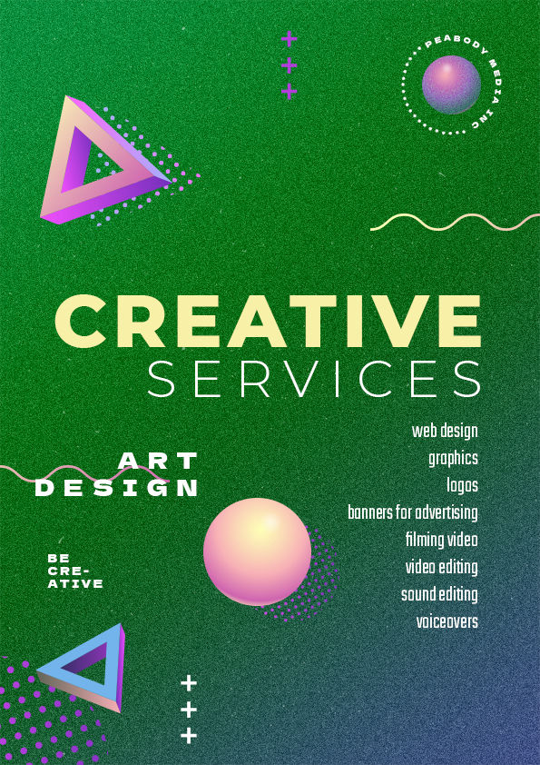 Creative Services